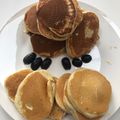 Chris Jacobs's cooksnap of when they made Perfect Pancakes (GF).