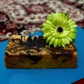Cooksnap dari dian yuniwardani untuk resep Marmer Cake #KetobeticCakeFlour #Ketopad