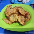 Cooksnap dari Melati Baranyanan untuk resep Bakwan sayur