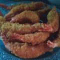 Cooksnap dari Dwi Bayana Yolanda Sani untuk resep Ebi furai ala hokben