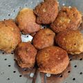 Cooksnap dari Dian Dulari untuk resep Cekodok Upin Ipin/cengkodok pisang