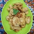 Cooksnap dari Kusumawardani untuk resep Terong cabe garam