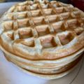 El cooksnap de maca_lagos cuando hizo Waffles clásicos de Vainilla.