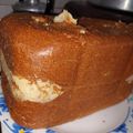 El cooksnap de danasack cuando hizo Pan de Leche (en máquina de pan).