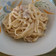 Cooksnap από marytsilo στη συνταγή Chicken carbonara with bacon
