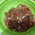 Cooksnap dari windrati untuk resep Sohun Goreng Cabe Ijo