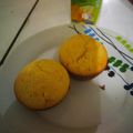 El cooksnap de Carolina Acuña cuando hizo Cupcakes de vainilla y chantilly.