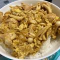 阿凱智 的 簡單下飯～親子丼 cooksnap