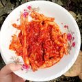 Cooksnap dari Angel Lika untuk resep CEKER MERCON PEDAS MANTUL🌋