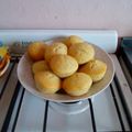 El cooksnap de Maria Chucena cuando hizo Muffins de Banana 🍌.