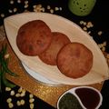 Dipika Bhalla का कुकस्नैप जब उन्होंने आलू कचौड़ी (aloo kachodi recipe in Hindi) बनाया था।