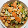 Cooksnap dari ochirosi untuk resep Cah pokcoy tahu