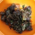 Cooksnap dari Ugha Anugerah untuk resep Daging Cabai Hijau