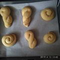 Cooksnap από Maria Konstantinou στη συνταγή Πασχαλινά τσουρέκια Αργυρώς Μπαρμπαρίγου Νο 2!! Εύκολη συνταγή!