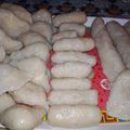 Cooksnap dari Fikri Arianto untuk resep Pempek lenjer vs pempek telur