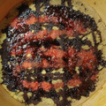 El cooksnap de Luciana Petrelli cuando hizo Mega galleta de harina de coco 🥥 low carb 🥥 sin edulcorantes 🥥 sin gluten.