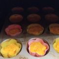 El cooksnap de Mony Toledo cuando hizo Bizcochitos de zanahoria y 🥕.
