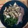 Cooksnap của Nguyen Nguyen khi họ làm theo món Eat clean - bún gạo lứt trộn gà nấm 👩‍🍳