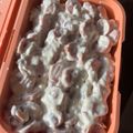 Zoli séf Cooksnap-ja, amikor elkészítette a(z) "Ketogén" Virslisaláta receptet.