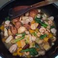 Cooksnap dari Tsumi untuk resep Sapo tahu seafood#BikinRamadanBerkesan