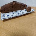 El cooksnap de Charo Pérez cuando hizo Bizcocho de mascarpone y chocolate.