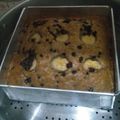 Cooksnap dari Anggraeta Lestari untuk resep 13.) Bolu pisang kukus