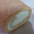 莊文昌 的 原味奶凍卷 cooksnap