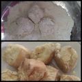Cooksnap dari Rika AK untuk resep Tahu Krispy