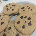 El cooksnap de abigail na cuando hizo Galletas de avena y arándanos.