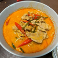 Plaa Lee's cooksnap of when they made แพนงหมู.