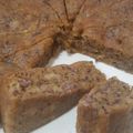 Cooksnap dari Ayank Devi81 untuk resep Banana Cake Super Moist (no mixer)