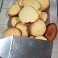 El cooksnap de Vanesuchis Limon cuando hizo Galletas de Harina de Arroz (Aptas Celíacos).