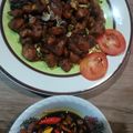 Cooksnap dari Hesti Tresna untuk resep Sate Ayam Kecap Special