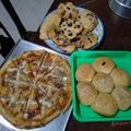 Cooksnap dari Rina Bundane Almeera untuk resep Roti Manis Super Lembut irit 1/2 kg