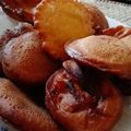El cooksnap de Daniela Sol Dll cuando hizo Buñuelos dulces.
