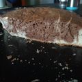 El cooksnap de Mayra Videla cuando hizo Torta marmolada rápida y fácil.