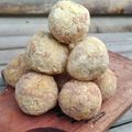 Cooksnap dari umi unai untuk resep Bakso Tahu Ikan Lele