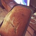 El cooksnap de Tania C Lesme cuando hizo Budín de banana 🍌❤️.