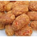Cooksnap dari Ratnasari untuk resep Tempe Mendol