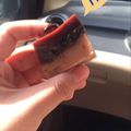 Cooksnap dari velicia irene untuk resep Puding Coklat Oreo Mix Jelly Coffee