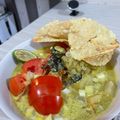 Cooksnap dari Dimas Budisatyo untuk resep Soto Betawi kuah susu
