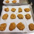 Cooksnap dari Inez Epiphanes untuk resep Camilan sehat Oatmeal Diet Lacta Cookies ala JTT