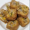 Cooksnap dari vivian untuk resep [menu diet] tahu isi kukus