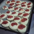 El cooksnap de Namra cuando hizo Ojitos de membrillo.