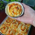 Cooksnap dari Kiarra Cookies n Cakes untuk resep 288. Pizza Roll