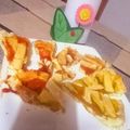 El cooksnap de Nancy Torres cuando hizo Fideos Caseros con Harina común y Huevos.
