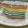 Cooksnap dari Ressy Bella untuk resep Rainbow cake kukus