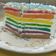 Cooksnap dari Ressy Bella untuk resep Rainbow cake kukus