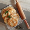 Cooksnap από tahitian στη συνταγή Τυρόπιτες στο τηγάνι