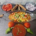 JYOTI GANATRA's cooksnap of when they made ચમ ચમ ચાટ (cham cham chat Recipe In Gujarati).